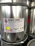 Farba drogowa bandax Biała 30 kg
