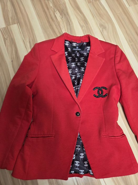 Żakiet Chanel r. S