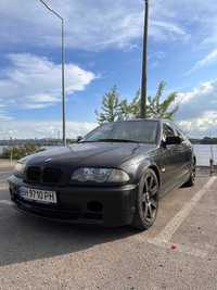 Bmw e46 m57 3л дизель