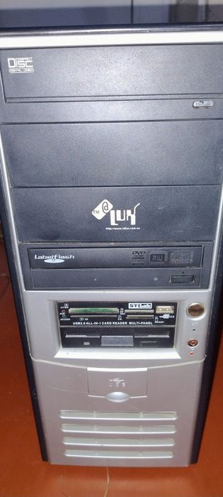Системний блок MSI KA780G, RAM 4Gb, Nvidia 512 Mb, Athlon 2 240