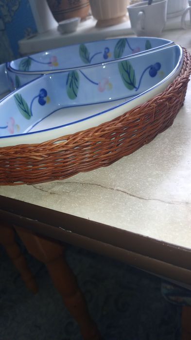 Салатница три а одной