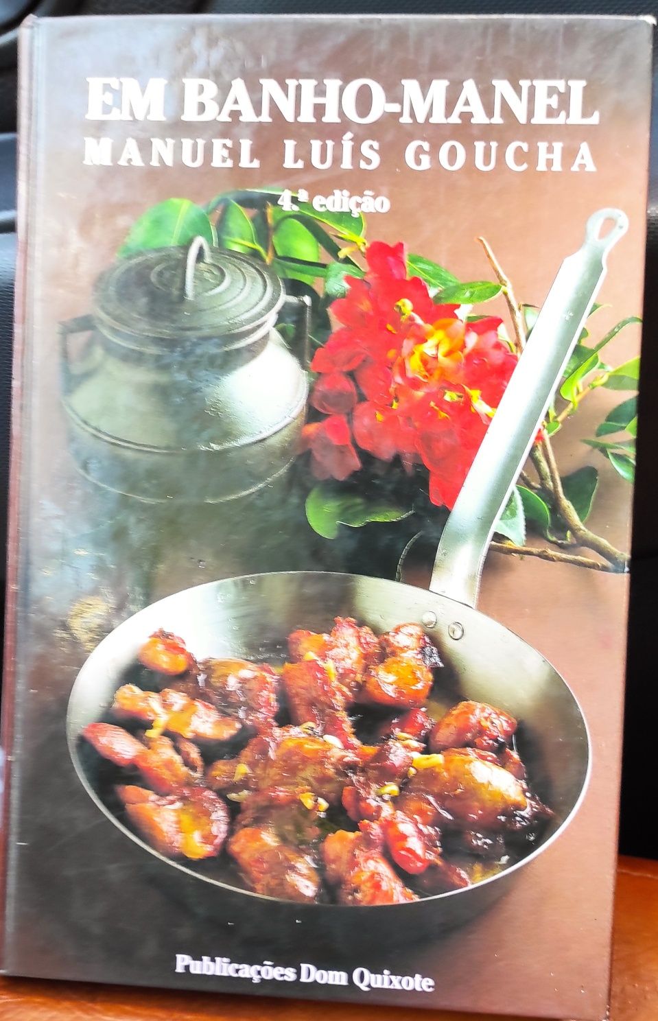 Culinária livro.