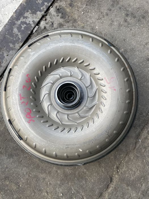 Гідротрансформатор (бублик) zf9hp48  11565 020700005186