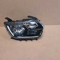 Lampa reflektor led dacia duster ll lift prawy europa