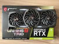 GeForce RTX 2070 Super MSI Gaming X Trio 8GB