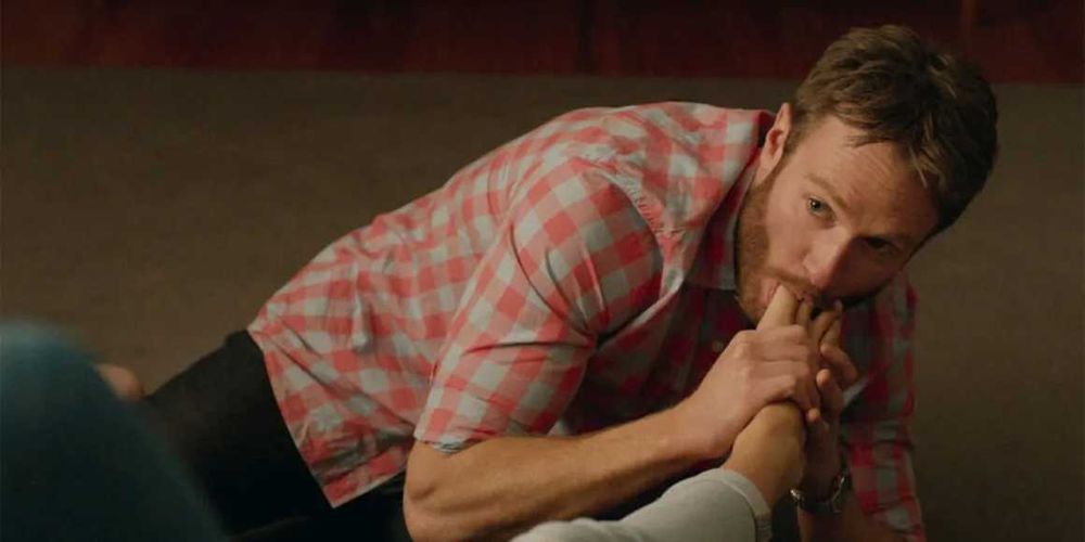 O OUTRO LADO DO SEXO (Josh Lawson)Bojana Novakovic/Damon Herriman NOVO