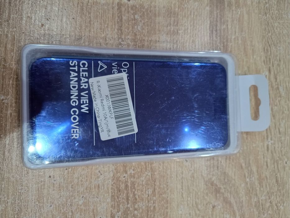 Etui na telefon Xiaomi Redmi 10A oraz Realme 9 Pro
