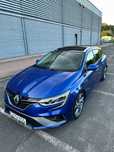 Renault Megane Renault Megane IV RS line 1.5dci EDC panorama kubełki carplay android