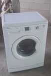 pralka firmy Beko z wyswietlaczem elektronicznym