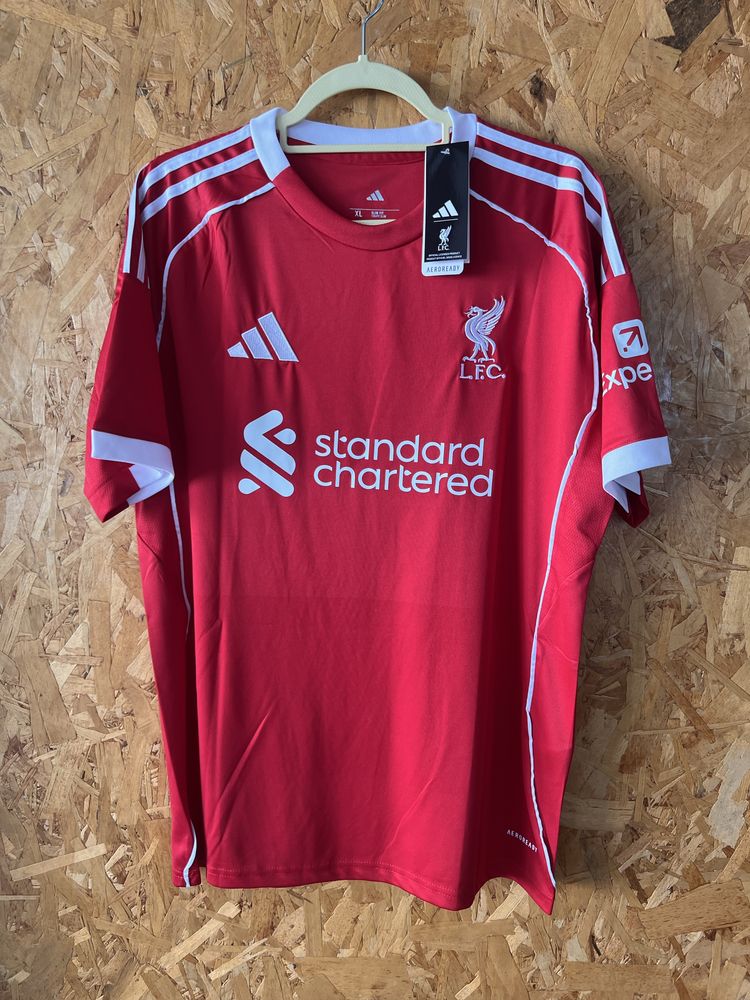 Camisola Liverpool 25/26 (DIOGO COSTA)