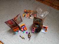 lego Harry Potter z 2001 i 2002 roku Gryffindor Hogwarts Classroom