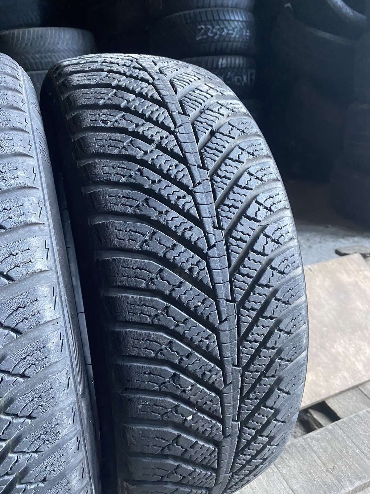 185.50.16 Kumho 2шт зима БУ склад шины резина 50 R16 шиномонтаж Харько