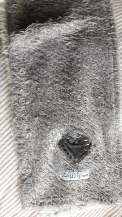 Czapka szal rękawiczki komplet Wójcik