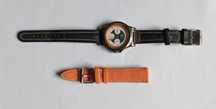 2 relogios camel, swatch