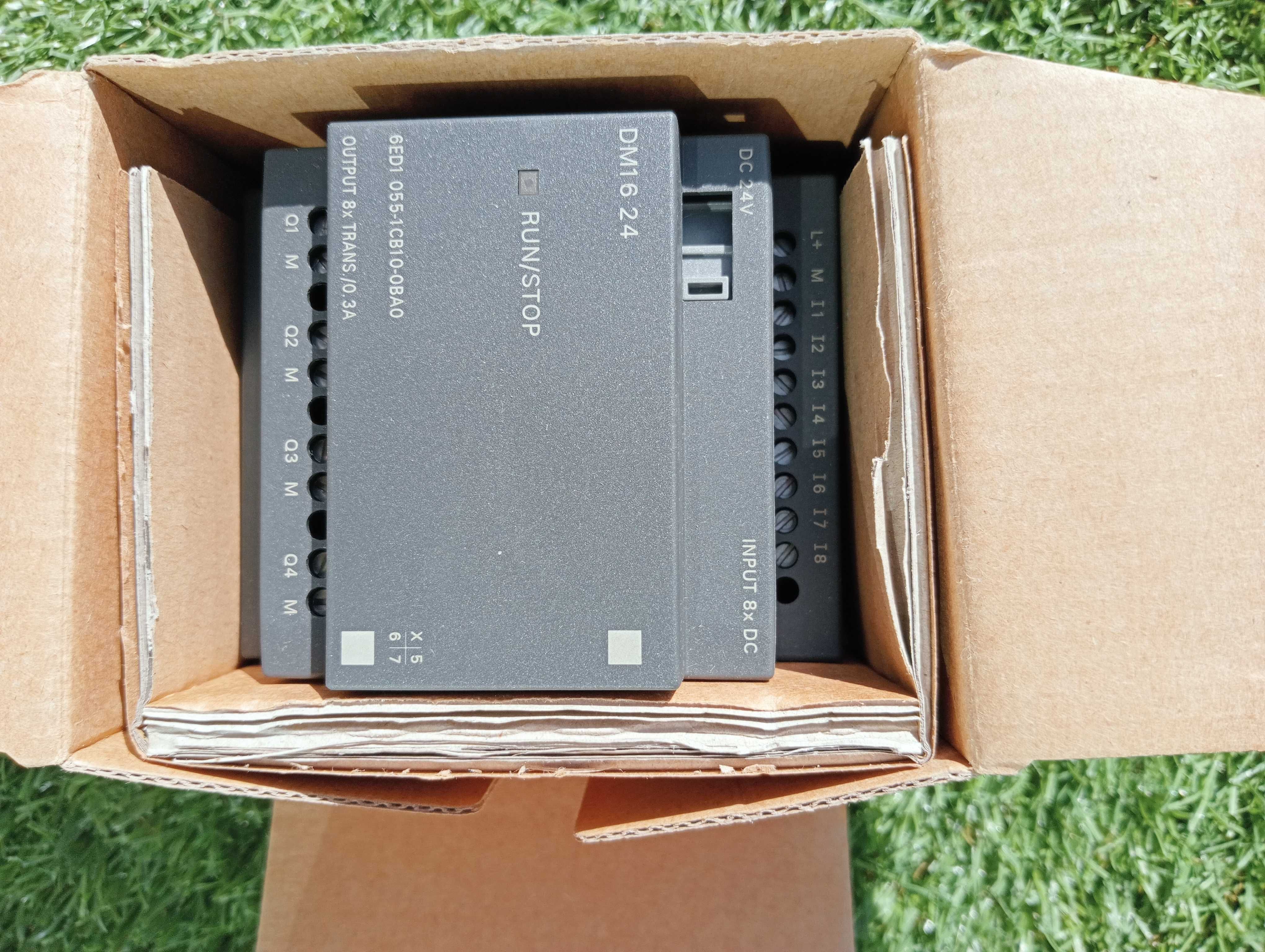 Material Elétrico Automação Programação