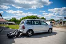 Volkswagen Touran Volkswagen Touran - pierwszy właściciel, bezwypadkowy