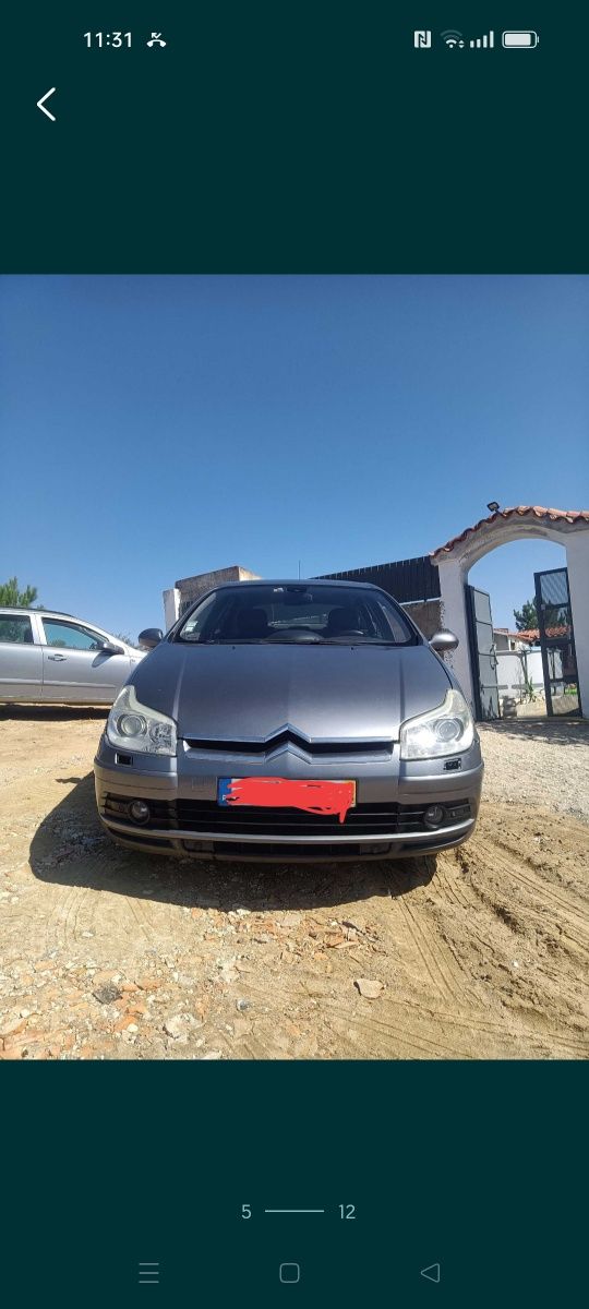 Citroen C5 em bom estado