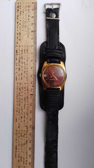 Командирський Годинник часів СРСР Чистополь