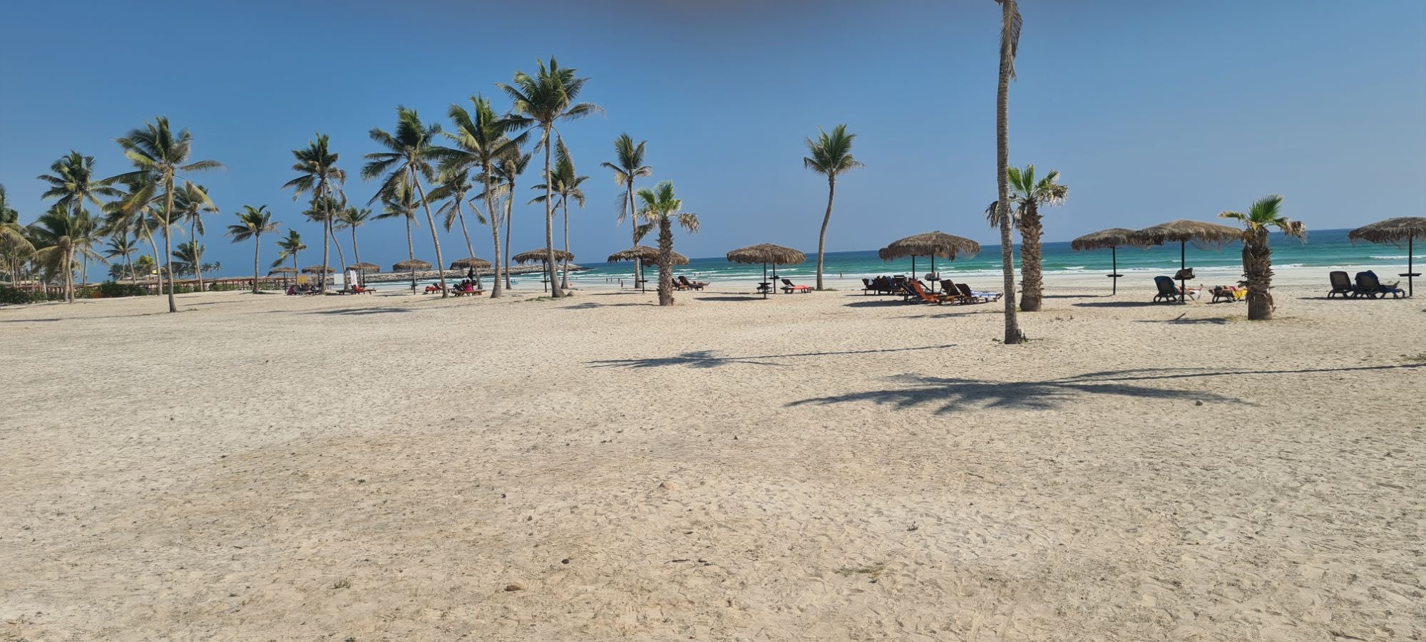 Willa w resorcie 5* w Omanie