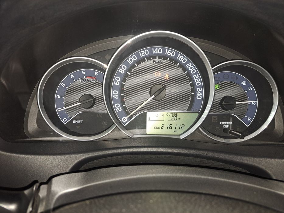 Carrinha toyota auris