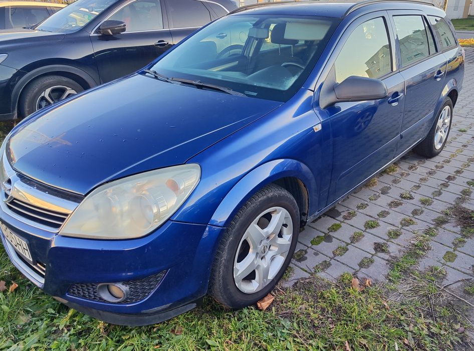 Opel Astra, diesel