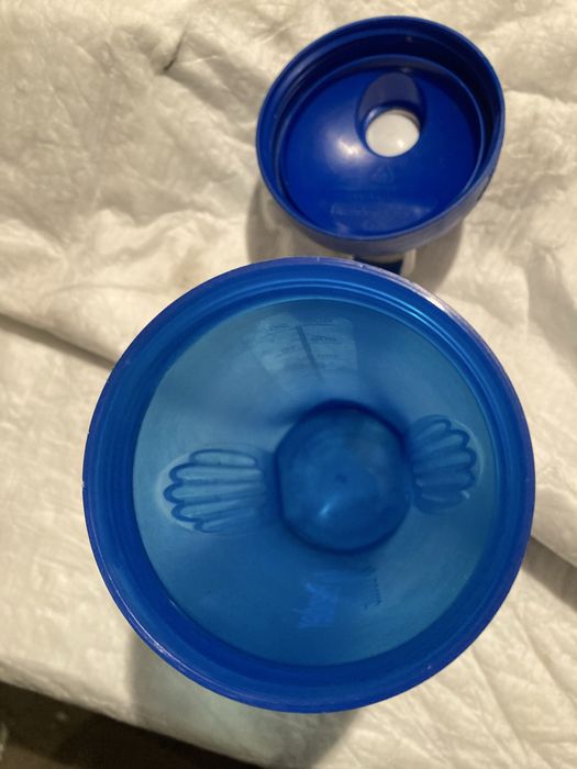 Бутылка для смесей