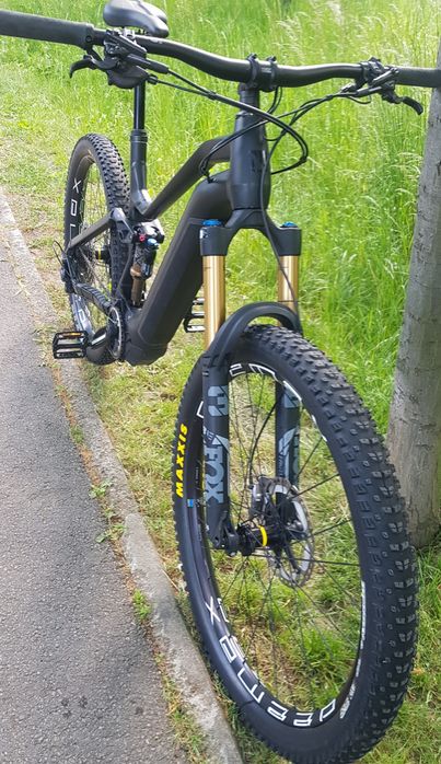 HAIBIKE allmtn 10 2022r PW-X3, 85NM, FOX38 Kashima, rama XL