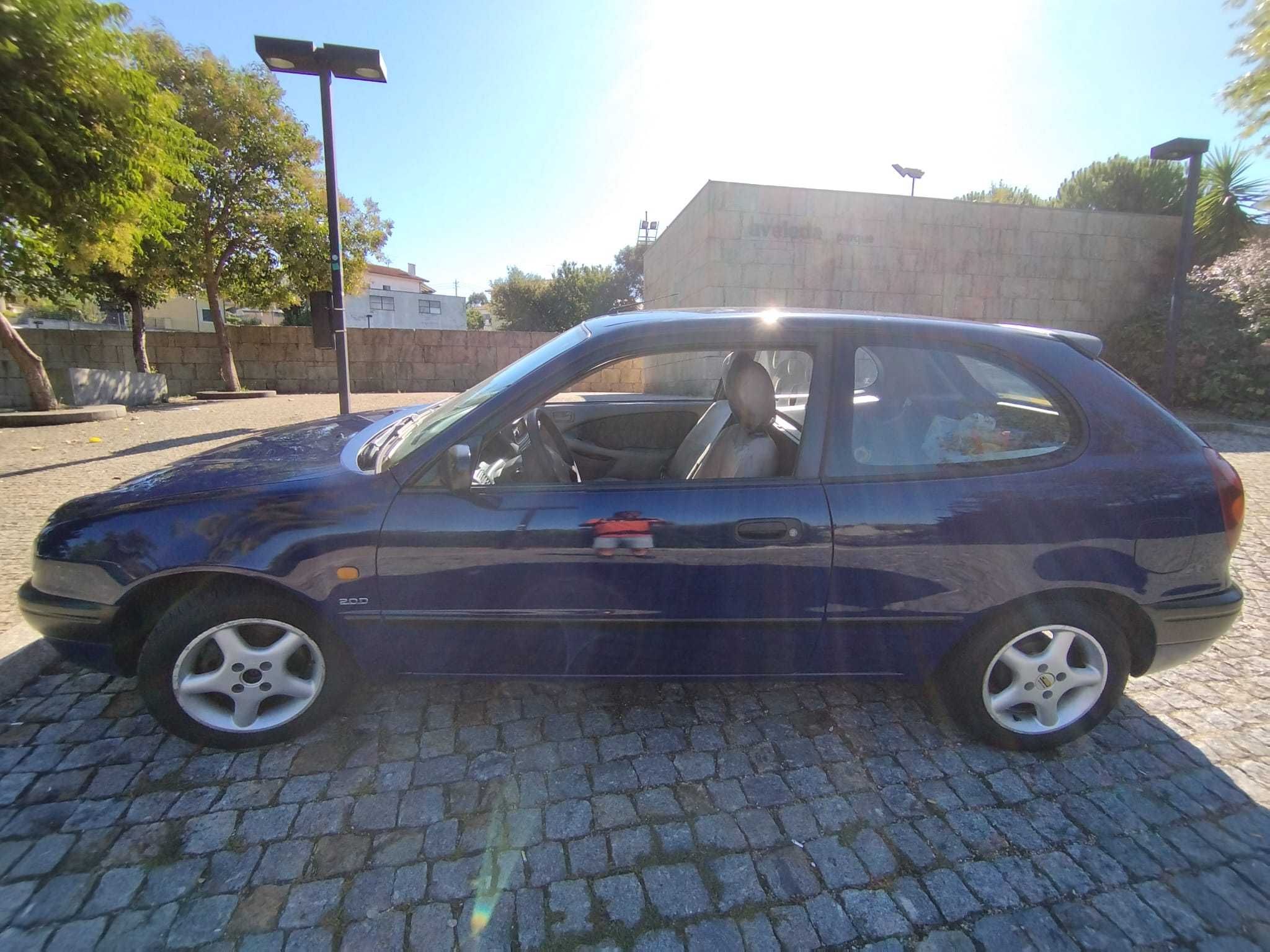 Toyota Corolla 2.0d