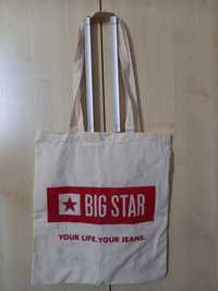 Bawełniana oryginalna torba Big Star
