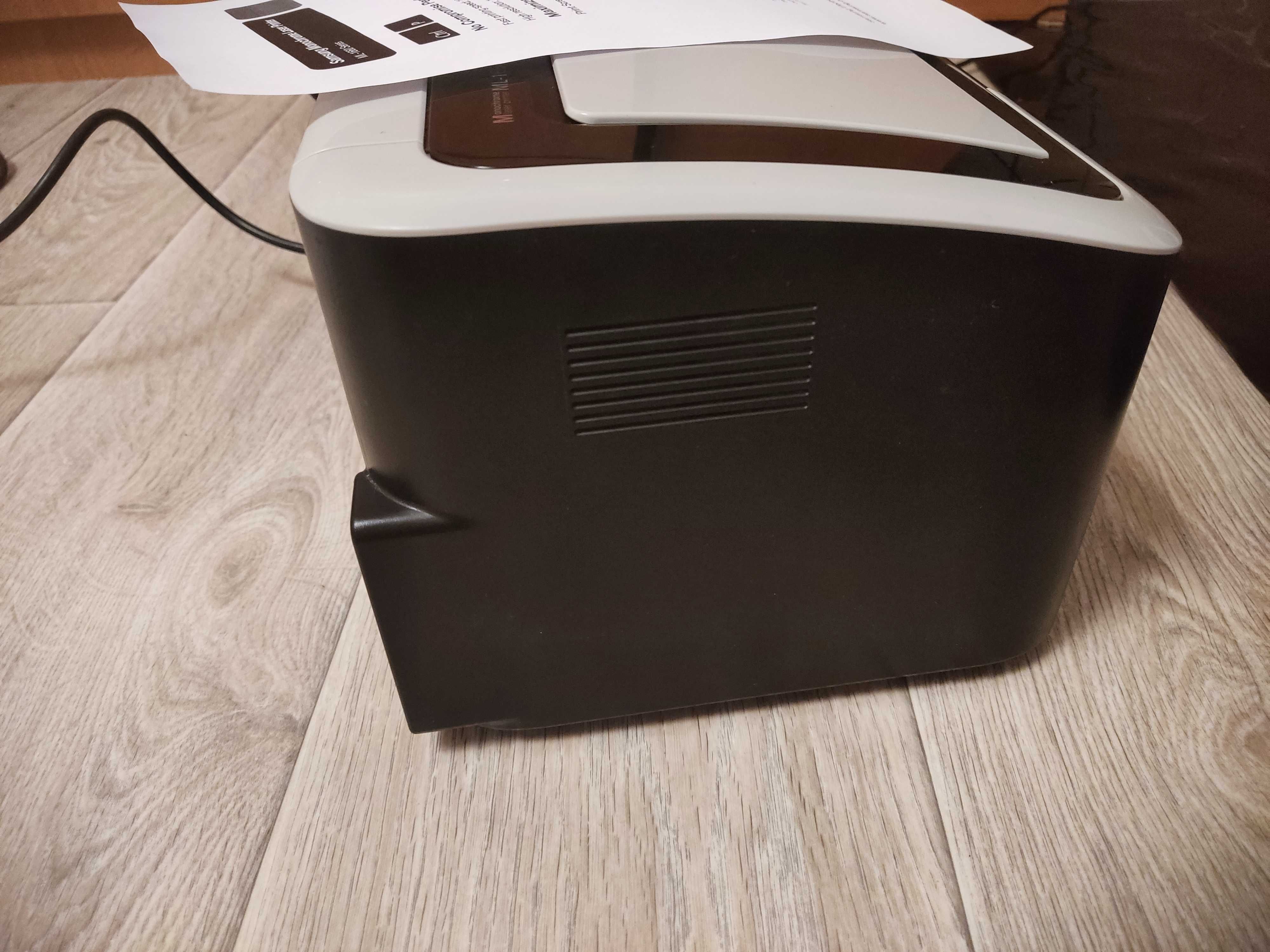 Принтер лазерний Samsung ML-1661