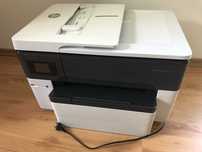 Urządzenie wielofunkcyjne HP OfficeJet Pro7740 Wide Format WIFI Duplex