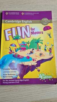 Książka Fun for Movers