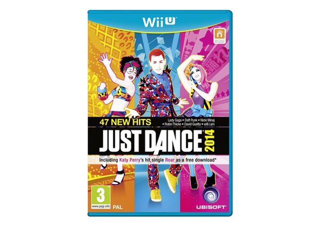 WiiU | Wii U - Jogo Just Dance 2104 - NOVO