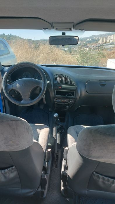 Citroën saxo 1.5 d