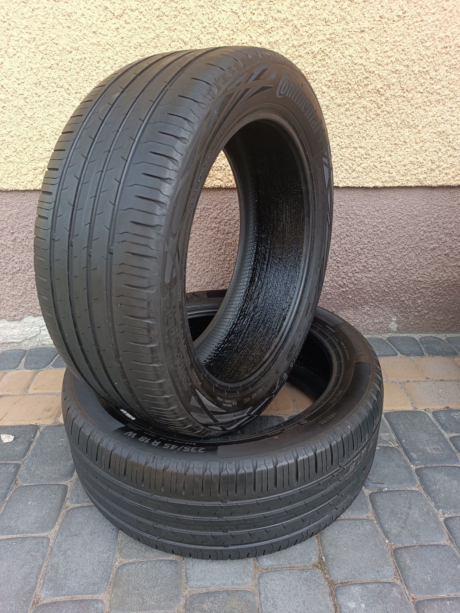 235/45 R18 Continental (2022rok) 5mm CONTI SEAL