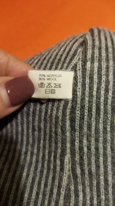 Шапка зимняя на мальчика