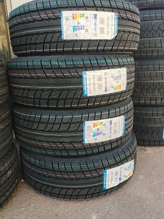 Шини Зимові
185/65 R14 Triangle Snow Lion TR777