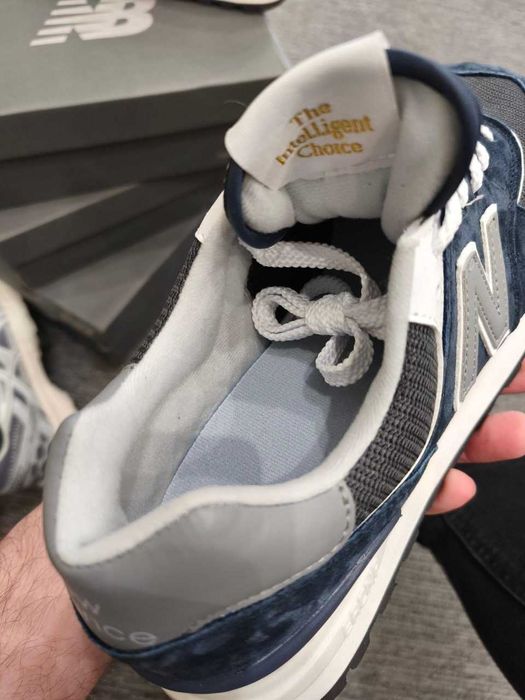 !SALE! New Balance 574 Legacy Navy/White 36 37 38 39 40 41 42 43 44 45