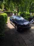BMW E36 sedan 316i m40b16 1993 wszystkie części atlantisblau