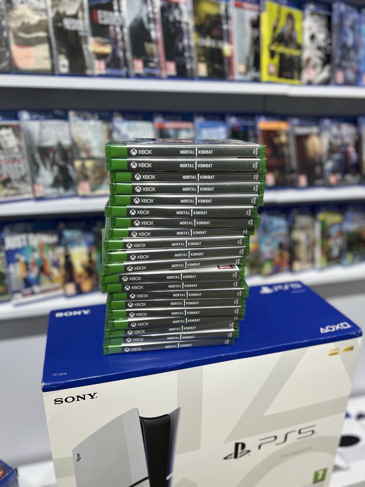 Mortal Kombat 1 (русские субтитры) (Xbox Series X)/ Магазин!