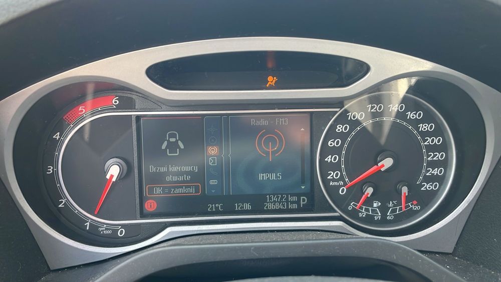 Ford s max 2.0 tdci automat silnik ok skrzynia ok na części