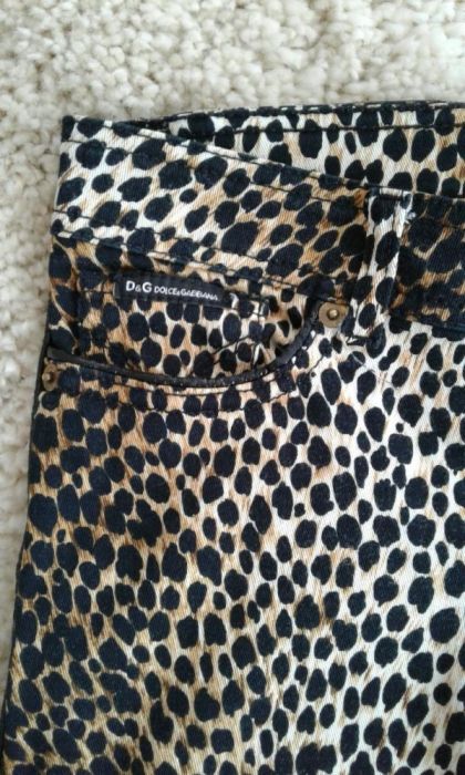 Джинсы Dolce&Gabbana женские