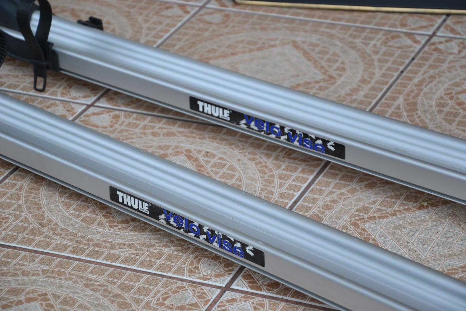 THULE VeloVise  Bagaznik Rowerowy,Stojak,Uchwyt za widelec Wysyłka
