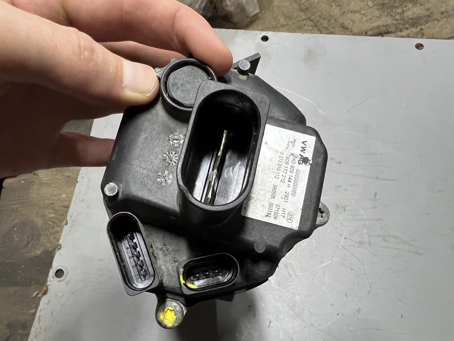 Skoda Seat насос електропідсилювач керма оригніал 1k0909144H