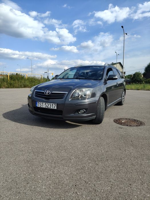 Toyota Avensis t25 d4d