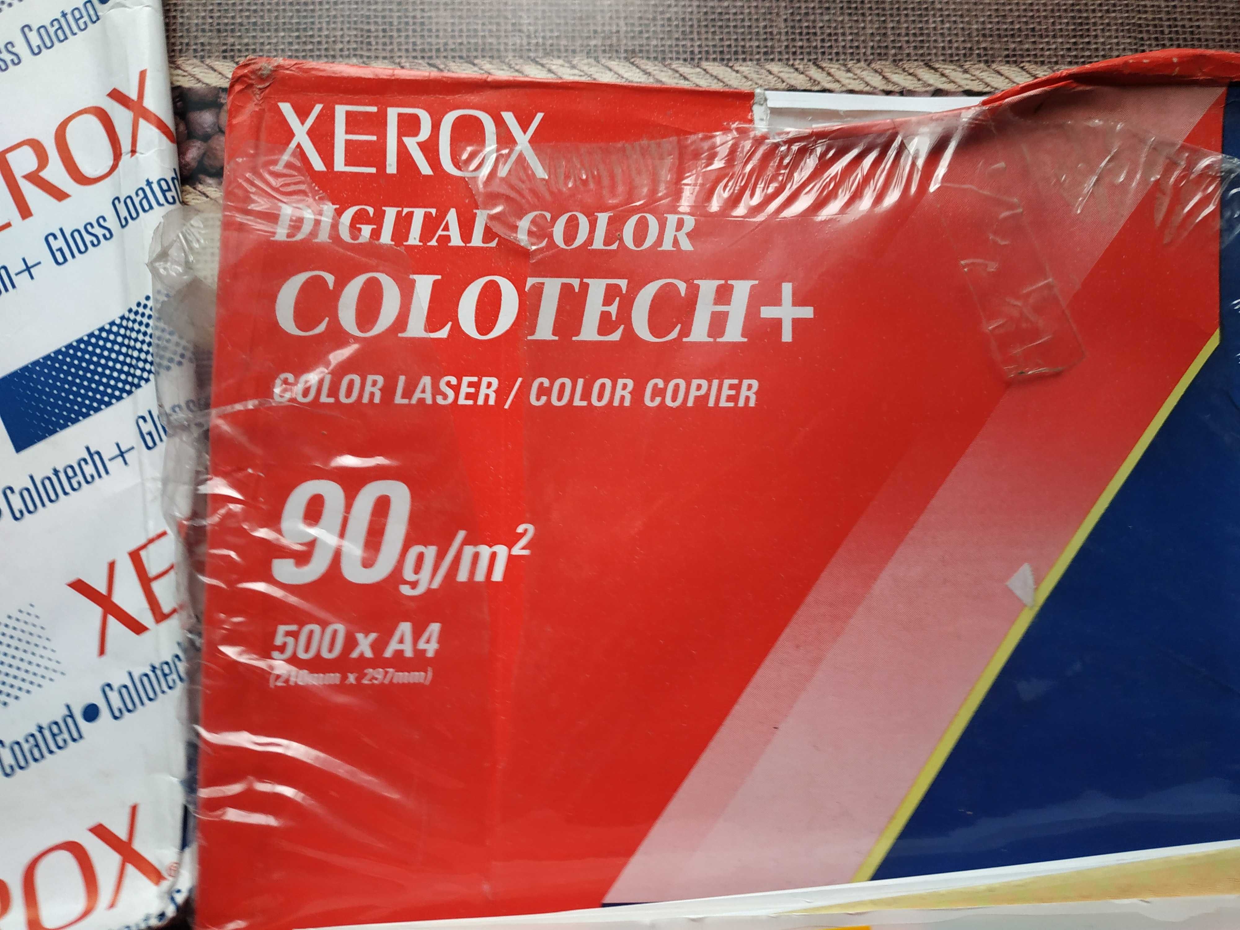 Супер бумага для ксерокса принтера COLOTECH 90 160 200 g/m2