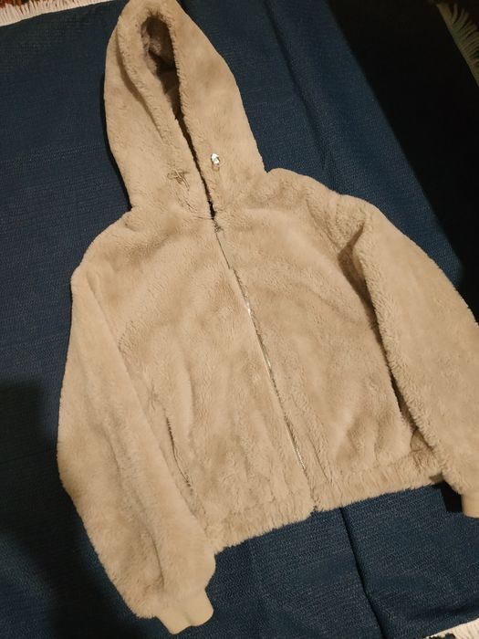 Шубка мехова коротка