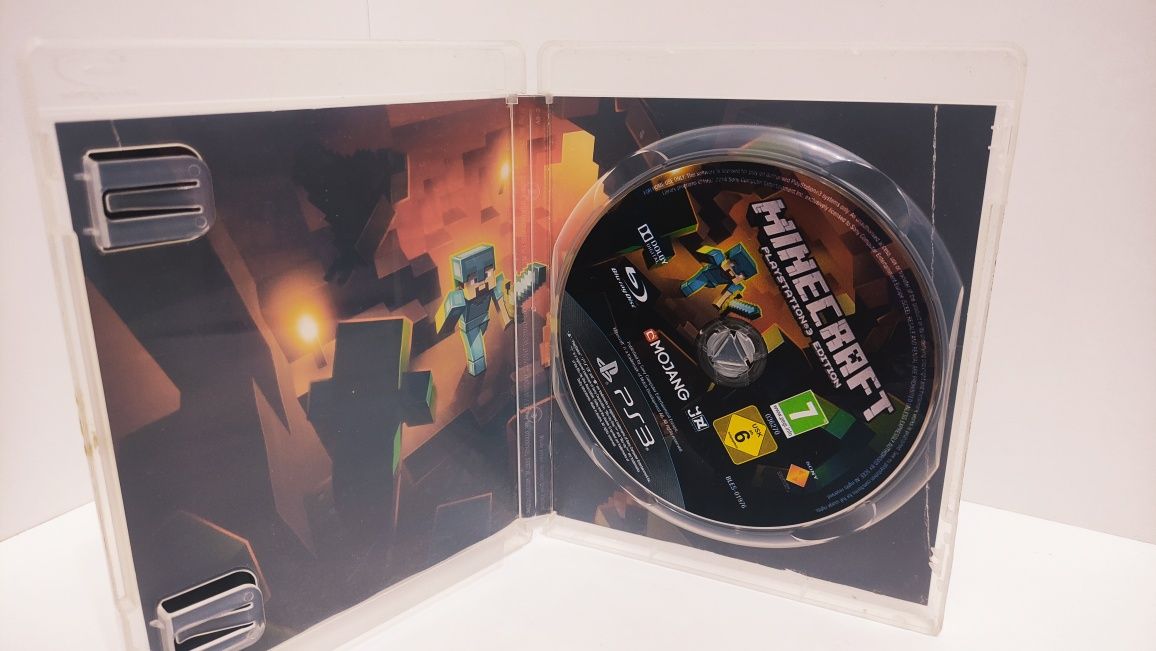 Minecraft PS3 Playstation 3