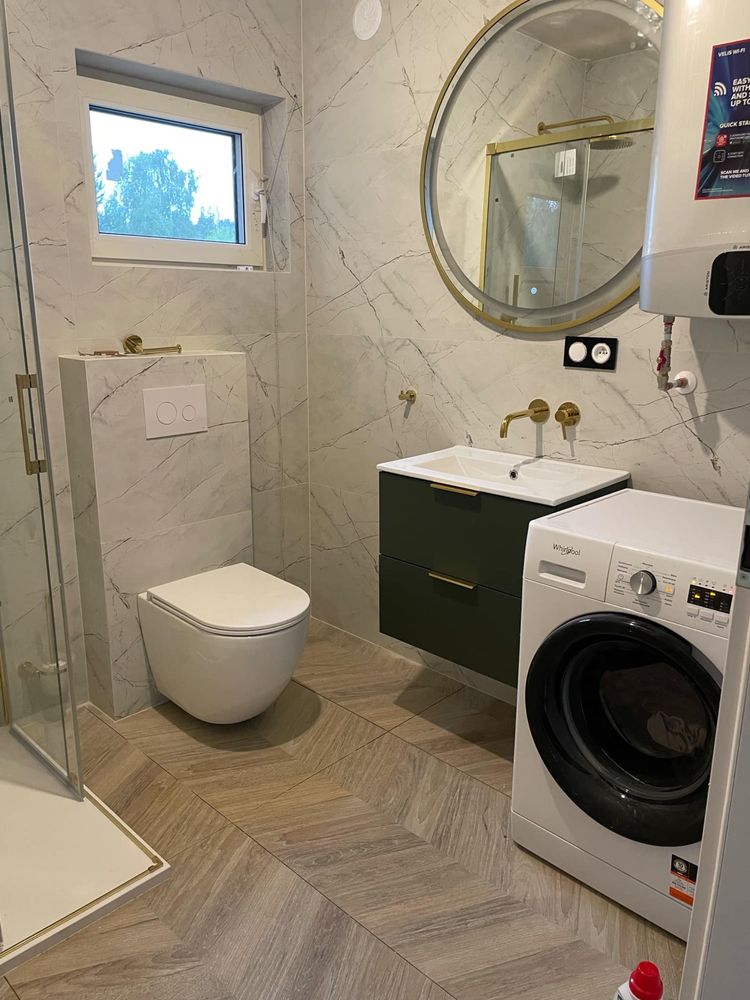 Dom. Slawa sauna jakuzzi