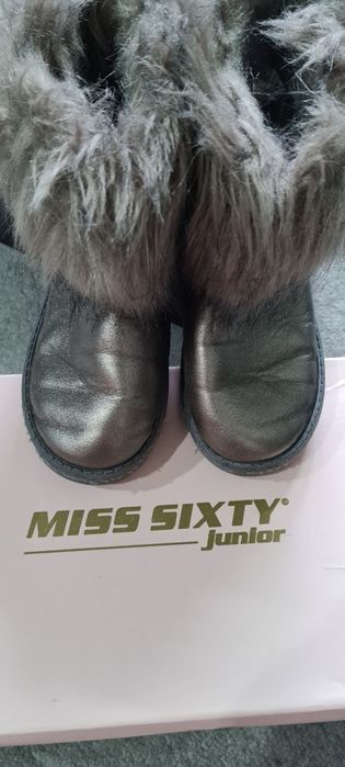 Botas Miss Sixty menina
